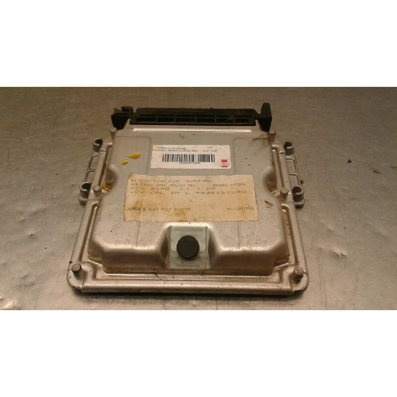 Recambio de centralita motor uce para peugeot 406 berlina (s1/s2) srdt referencia OEM IAM 0281001978  