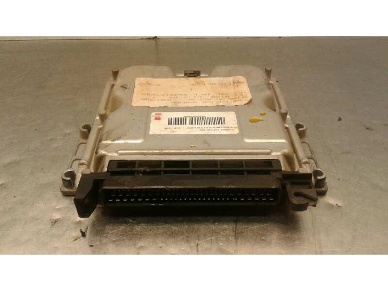 Recambio de centralita motor uce para peugeot 406 berlina (s1/s2) srdt referencia OEM IAM 0281001978  