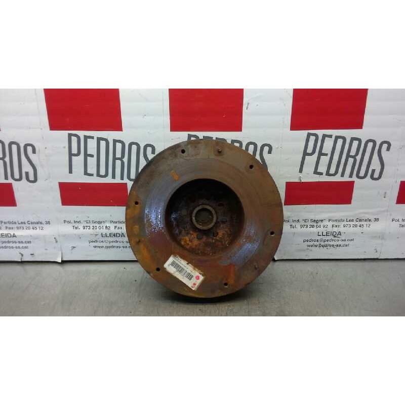 Recambio de volante motor para ssangyong musso 2.3 diesel cat referencia OEM IAM 7944002916  94115