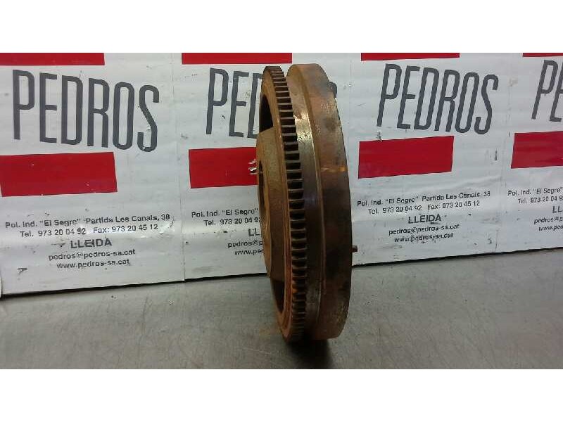 Recambio de volante motor para ssangyong musso 2.3 diesel cat referencia OEM IAM 7944002916  94115