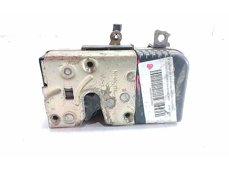 Recambio de cerradura puerta delantera izquierda para peugeot 406 berlina (s1/s2) srdt referencia OEM IAM 9135H6  