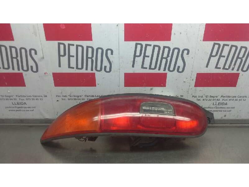 Recambio de piloto trasero izquierdo para mazda mx-3 (ec) 1.6 16v cat referencia OEM IAM   