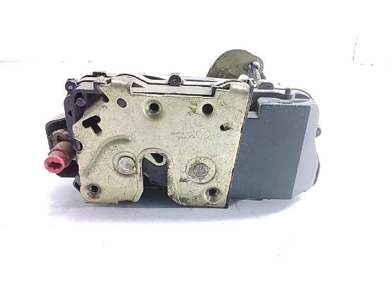 Recambio de cerradura puerta trasera izquierda para peugeot 406 berlina (s1/s2) srdt referencia OEM IAM 913758  