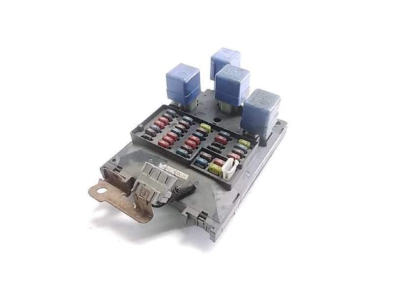 Recambio de caja fusibles para nissan almera (n16/e) 1.5 16v cat referencia OEM IAM 24350N300H  