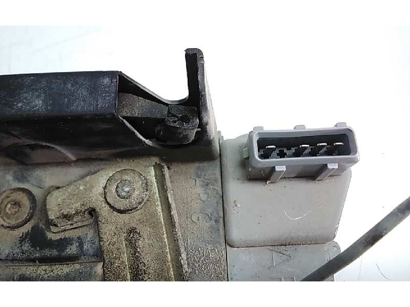 Recambio de cerradura puerta trasera izquierda para peugeot 406 berlina (s1/s2) srdt referencia OEM IAM 913758  