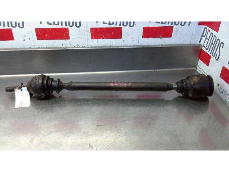 Recambio de transmision delantera derecha para seat 127 0.9 referencia OEM IAM   