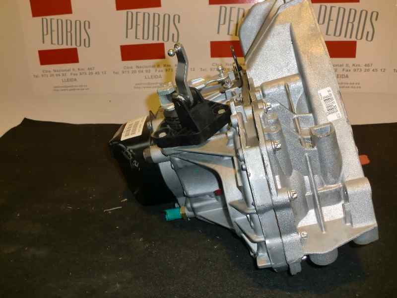 Recambio de caja cambios para nissan qashqai (j10) 1.6 16v cat referencia OEM IAM JR5177  94161