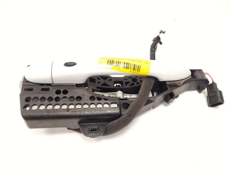 Recambio de maneta exterior delantera derecha para renault zoe furgoneta/hatchback (bfm_) electric (bfma, bfmb) referencia OEM I