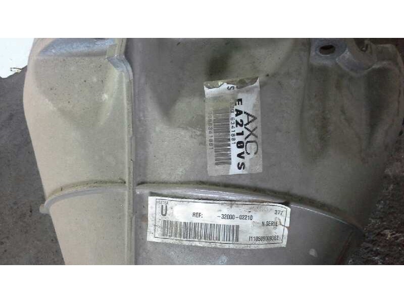 Recambio de caja cambios g para nissan pathfinder (r51) 4.0 v6 24v cat referencia OEM IAM EA210VS 32000 02210 94162