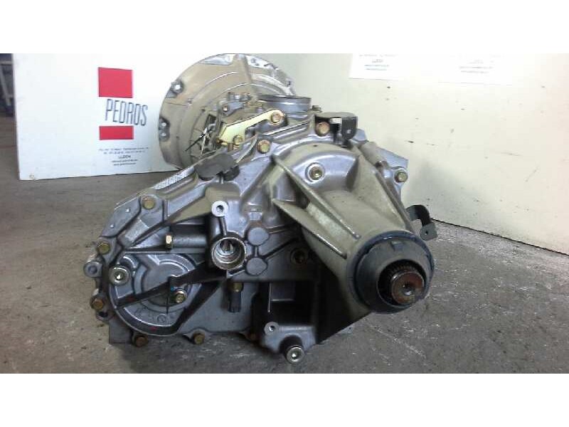 Recambio de caja cambios g para nissan pathfinder (r51) 4.0 v6 24v cat referencia OEM IAM EA210VS 32000 02210 94162