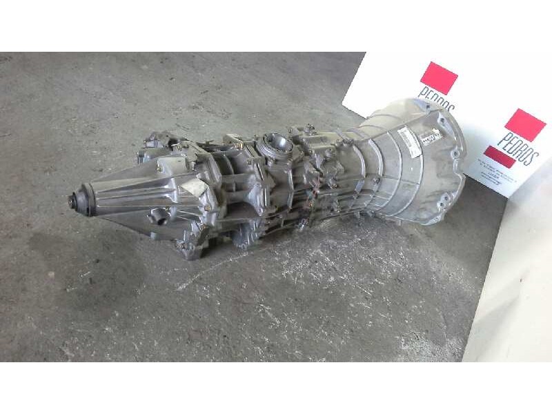 Recambio de caja cambios g para nissan pathfinder (r51) 4.0 v6 24v cat referencia OEM IAM EA210VS 32000 02210 94162