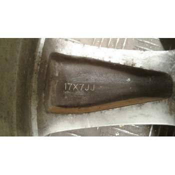 Recambio de llanta aluminio para subaru legacy familiar/outback b13 (bp) 2.0 d classic sw referencia OEM IAM 17 5TORNILLOS  