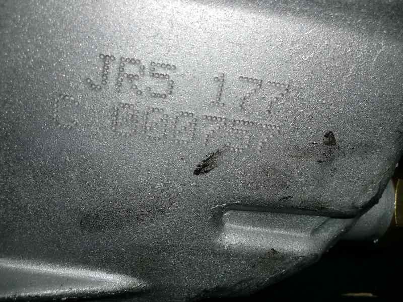Recambio de caja cambios para nissan qashqai (j10) 1.6 16v cat referencia OEM IAM JR5177  94163