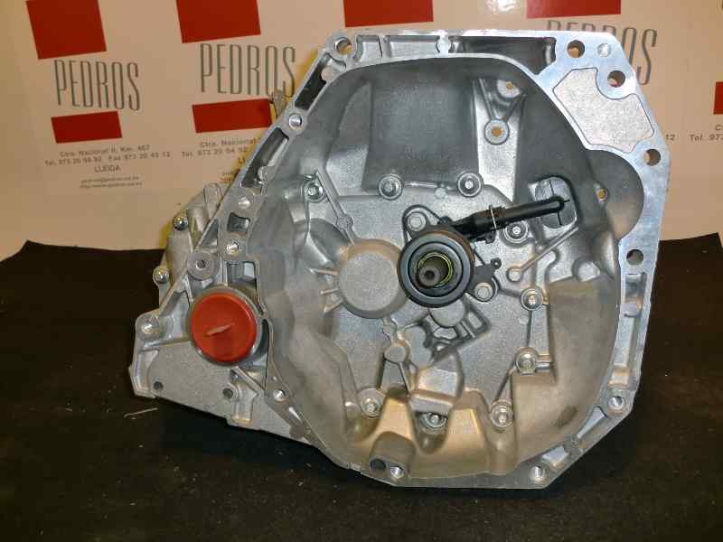 Recambio de caja cambios para nissan qashqai (j10) 1.6 16v cat referencia OEM IAM JR5177  94163