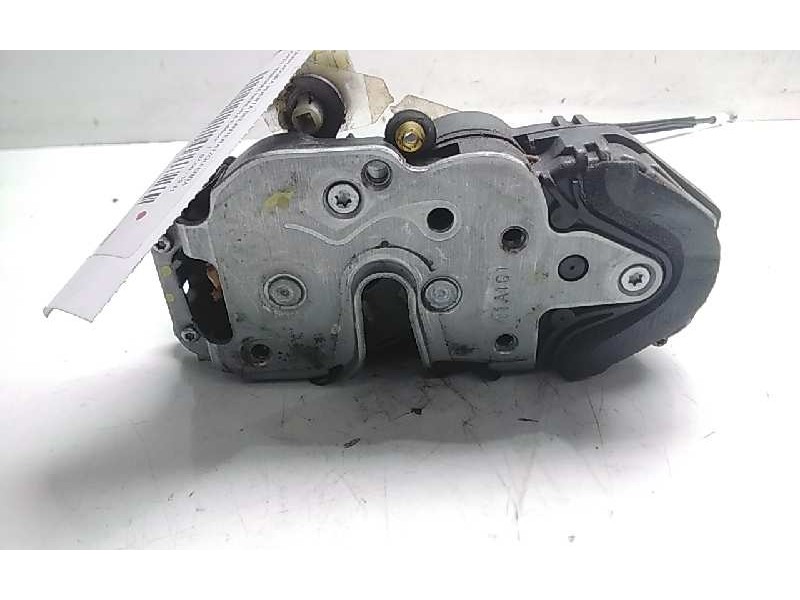 Recambio de cerradura puerta delantera izquierda para opel insignia berlina edition referencia OEM IAM 133735  