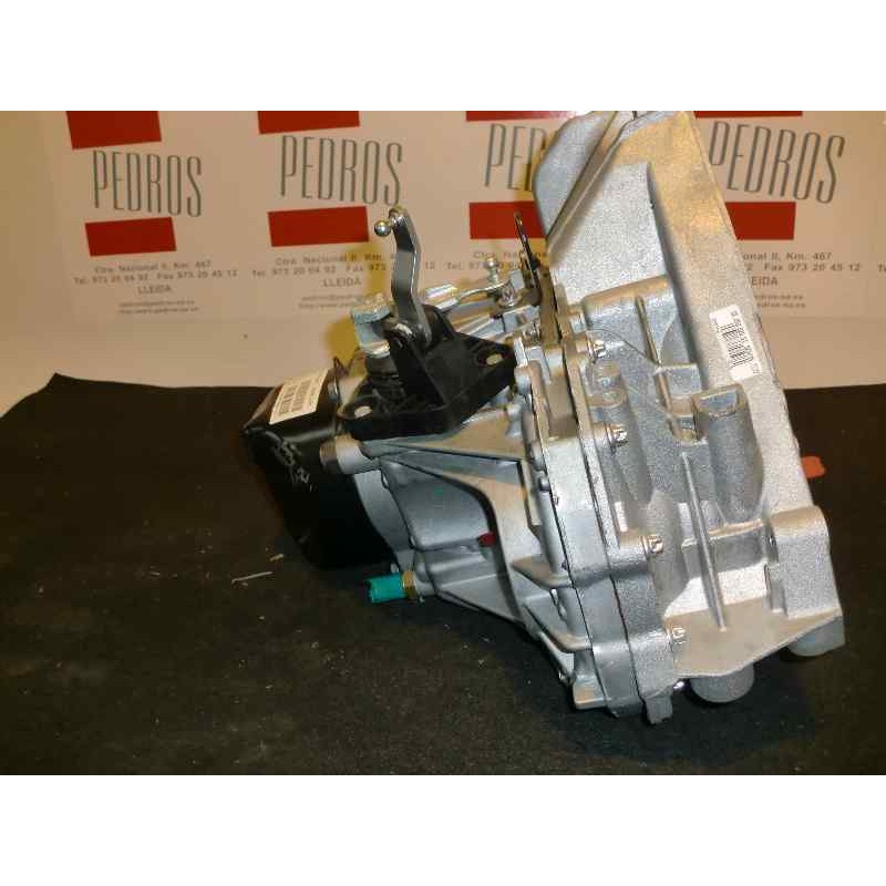 Recambio de caja cambios para nissan qashqai (j10) 1.6 16v cat referencia OEM IAM JR5177  94164