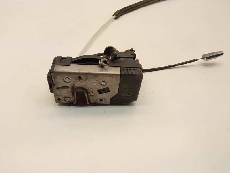 Recambio de cerradura puerta delantera izquierda para opel astra g berlina sport referencia OEM IAM   
