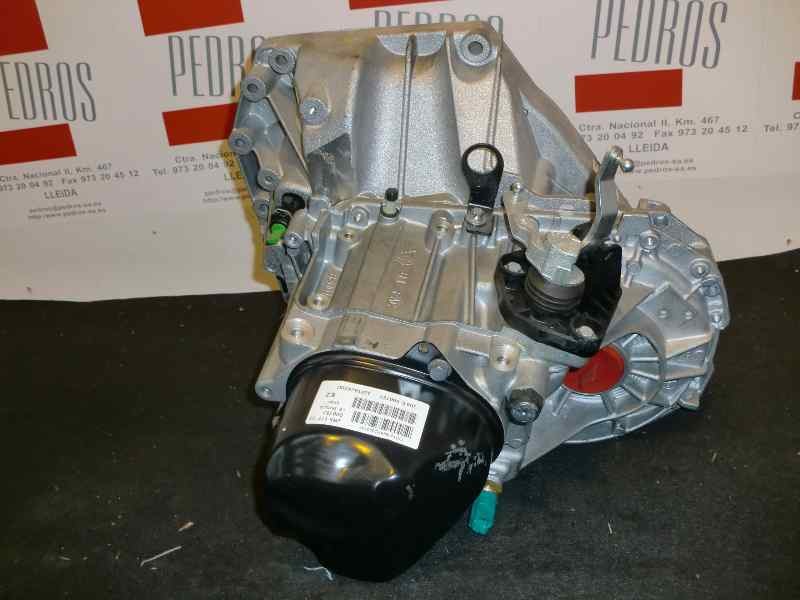 Recambio de caja cambios para nissan qashqai (j10) 1.6 16v cat referencia OEM IAM JR5177  94164