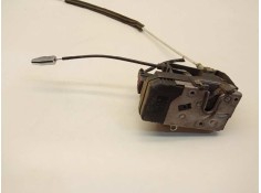Recambio de cerradura puerta delantera izquierda para opel astra g berlina sport referencia OEM IAM    2