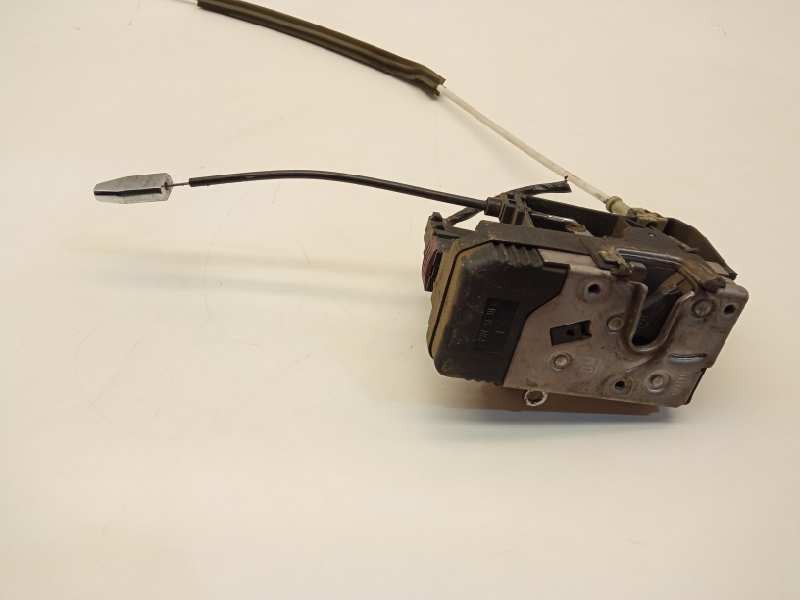 Recambio de cerradura puerta delantera izquierda para opel astra g berlina sport referencia OEM IAM   