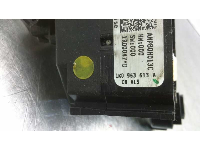 Recambio de mando intermitentes para seat leon (1p1) 2.0 tdi referencia OEM IAM 1K0953513C  