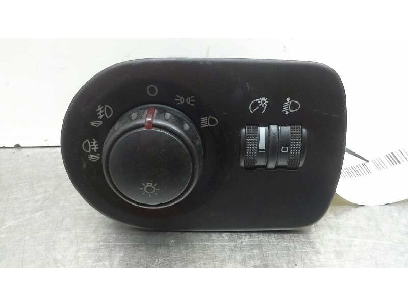 Recambio de mando luces para seat leon (1p1) 2.0 tdi referencia OEM IAM 1P0919094A  