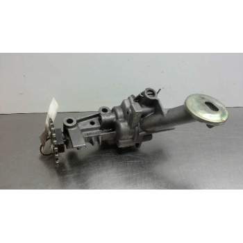 Recambio de bomba aceite para renault 19 hatchback (b/c53) tde referencia OEM IAM 7700600252  