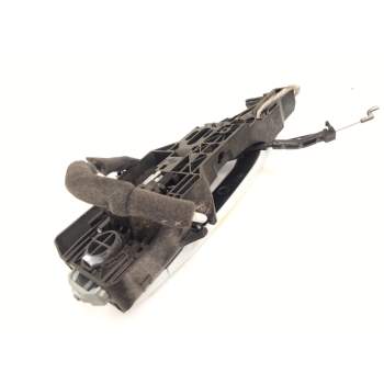 Recambio de maneta exterior delantera derecha para renault zoe furgoneta/hatchback (bfm_) electric (bfma, bfmb) referencia OEM I