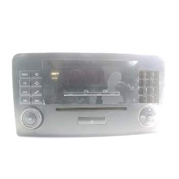 PANEL CONTROL RADIO A1648208289 