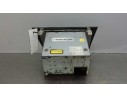 SISTEMA AUDIO / RADIO CD 