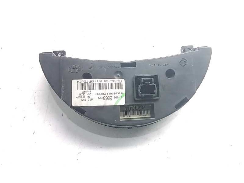 Recambio de pantalla multifuncion para lancia phedra (180) 2.2 jtd 16v emblema referencia OEM IAM 1496286080  