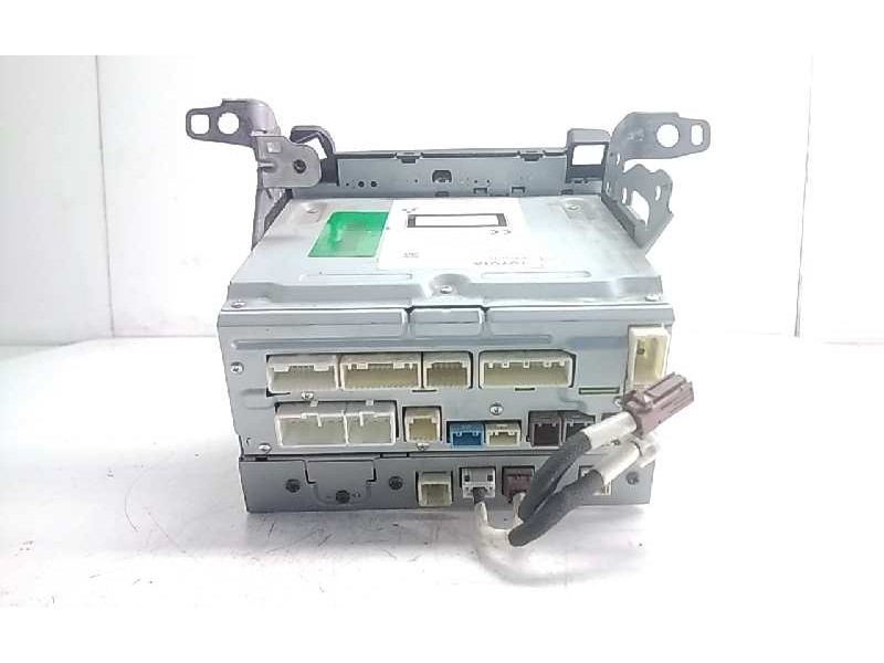 Recambio de sistema audio / radio cd para lexus ct 200h referencia OEM IAM 8614076170  