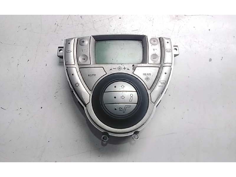 Recambio de mando climatizador para lancia phedra (180) 2.2 jtd 16v emblema referencia OEM IAM 14900560YH A83000600 