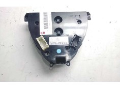 Recambio de mando climatizador para lancia phedra (180) 2.2 jtd 16v emblema referencia OEM IAM 14900560YH A83000600  2