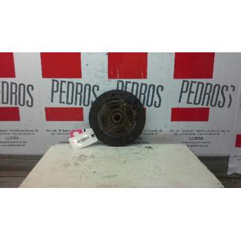 Recambio de disco embrague para fiat doblo (119) 1.9 diesel cat referencia OEM IAM   
