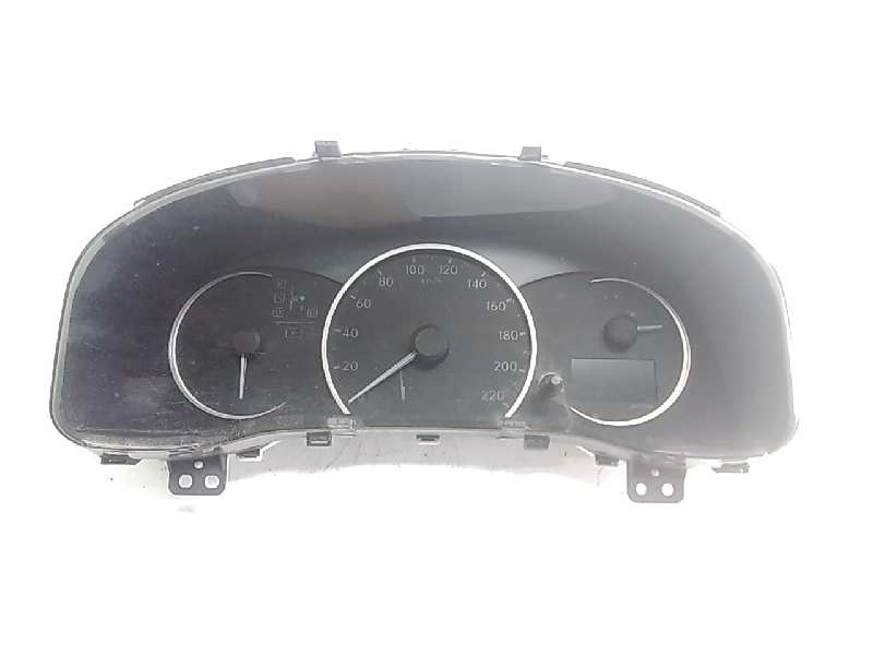 Recambio de cuadro instrumentos para lexus ct 200h referencia OEM IAM 8380076670  