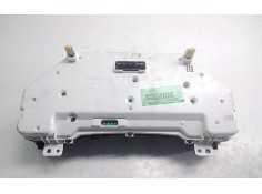 Recambio de cuadro instrumentos para lexus ct 200h referencia OEM IAM 8380076670   2