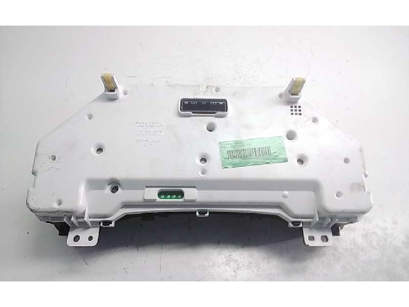 Recambio de cuadro instrumentos para lexus ct 200h referencia OEM IAM 8380076670  