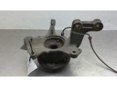 Recambio de mangueta delantera izquierda para renault scenic iii grand bose edition referencia OEM IAM    2