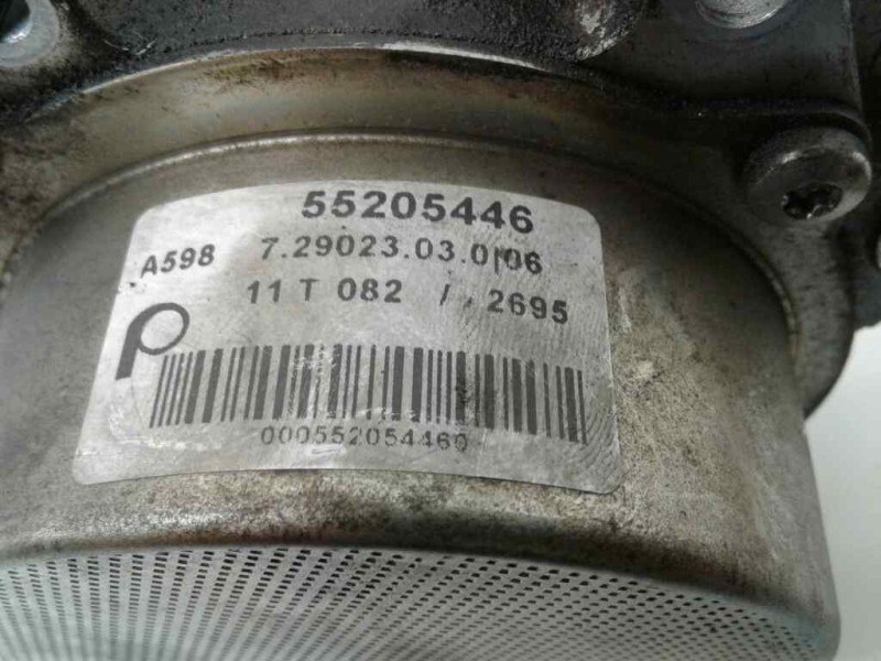 Recambio de depresor freno / bomba vacio para opel insignia berlina edition referencia OEM IAM 13344981 55205446 