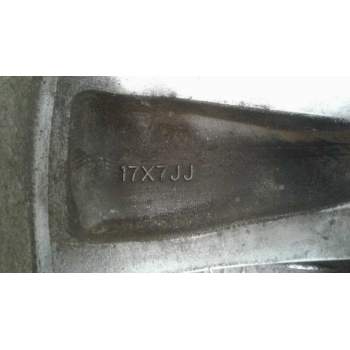 Recambio de llanta aluminio para subaru legacy familiar/outback b13 (bp) 2.0 d classic sw referencia OEM IAM 17 5TORNILLOS  