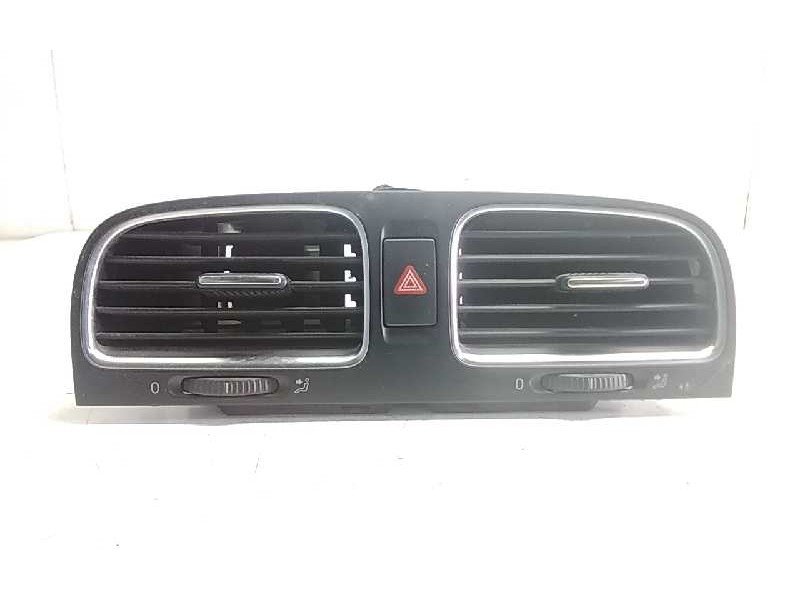 Recambio de aireador central para volkswagen golf vi (5k1) 1.6 tdi dpf referencia OEM IAM 5K0815736  
