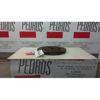 Recambio de disco embrague para fiat doblo (119) 1.9 diesel cat referencia OEM IAM   