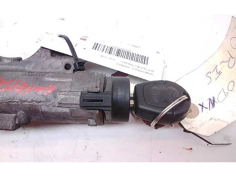 Recambio de conmutador de arranque para seat ibiza (6l1) reference referencia OEM IAM 4B0905851C  