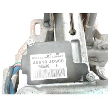 Recambio de columna direccion electrica para nissan qashqai (j10) 2.0 dci turbodiesel cat referencia OEM IAM   106232