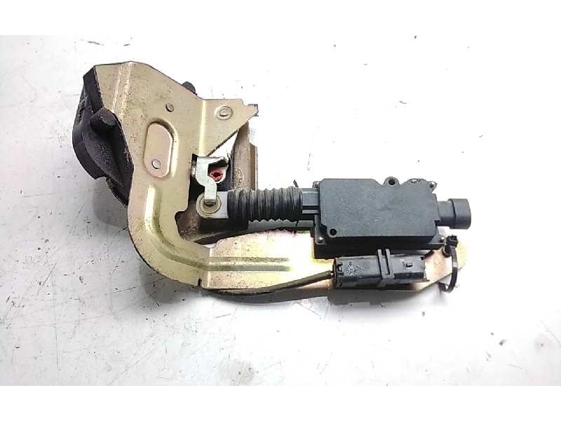 Recambio de cerradura puerta lateral corredera derecha para lancia phedra (180) 2.2 jtd 16v emblema referencia OEM IAM   