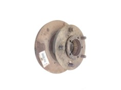 Recambio de disco freno delantero para land rover defender (ld) referencia OEM IAM   94339