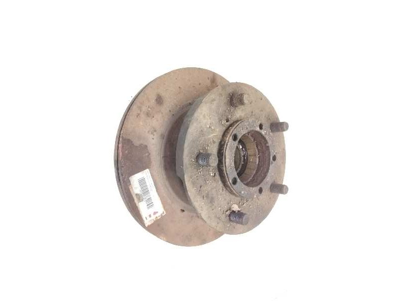 Recambio de disco freno delantero para land rover defender (ld) referencia OEM IAM   94339