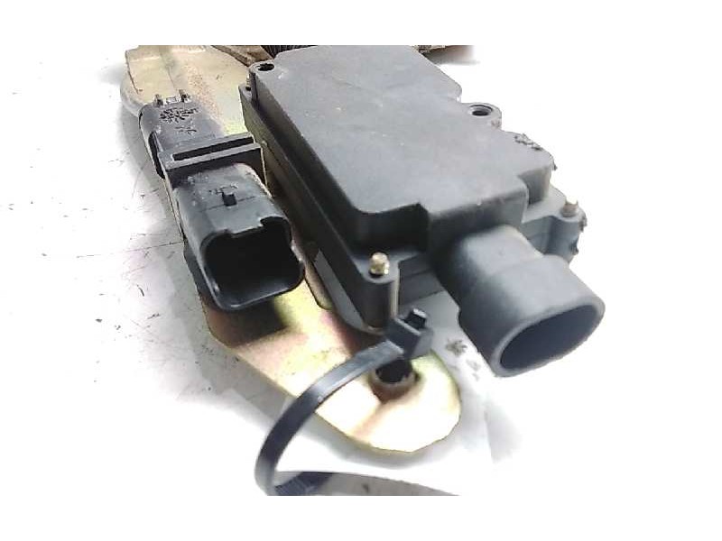 Recambio de cerradura puerta lateral corredera derecha para lancia phedra (180) 2.2 jtd 16v emblema referencia OEM IAM   