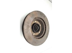 Recambio de disco freno delantero para land rover defender (ld) referencia OEM IAM   94339 2